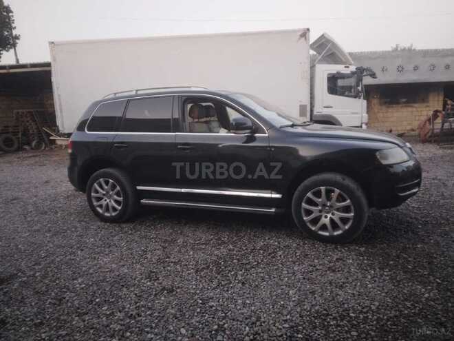 Volkswagen Touareg 2004, 241,564 km - 3.2 л - Bakı