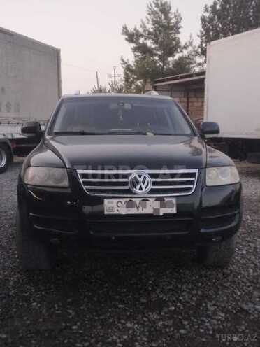 Volkswagen Touareg 2004, 241,564 km - 3.2 л - Bakı