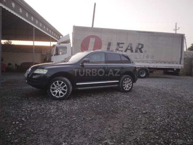 Volkswagen Touareg 2004, 241,564 km - 3.2 л - Bakı