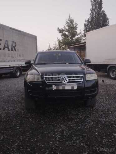 Volkswagen Touareg 2004, 241,564 km - 3.2 л - Bakı