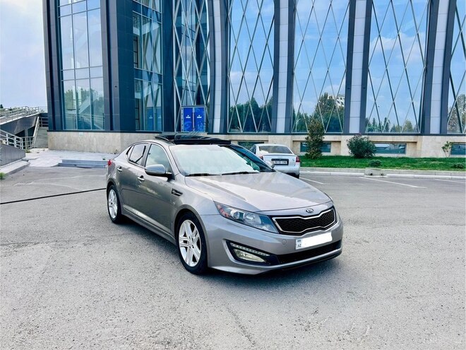 Kia Optima 2012, 136,000 km - 2.0 л - Gəncə