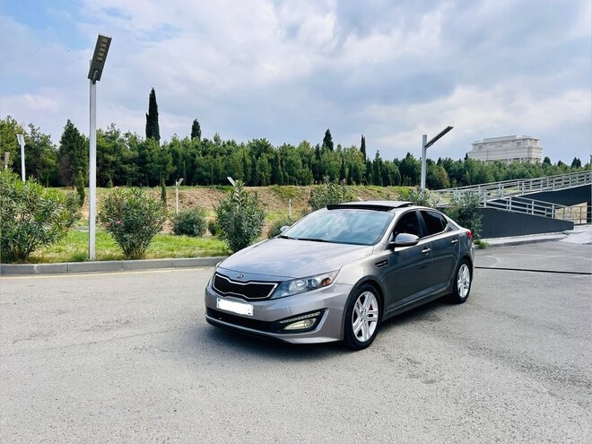 Kia Optima 2012, 136,000 km - 2.0 л - Gəncə