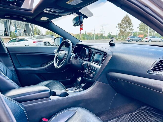 Kia Optima 2012, 136,000 km - 2.0 л - Gəncə