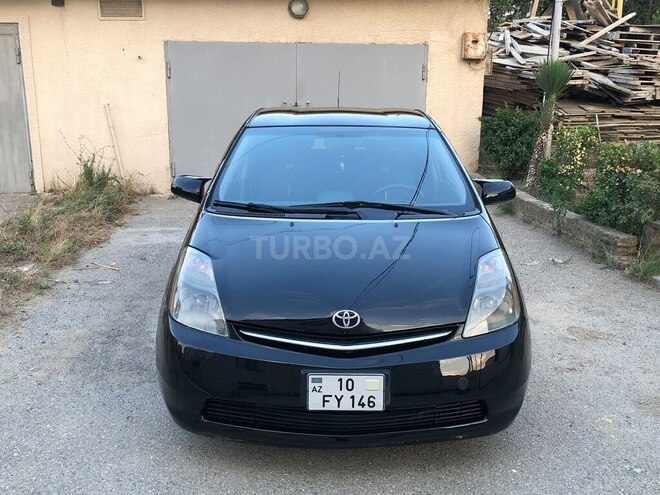 Toyota Prius 2008, 204,808 km - 1.5 l - Bakı