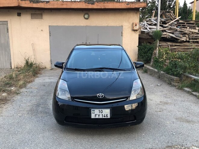 Toyota Prius 2008, 204,808 km - 1.5 l - Bakı