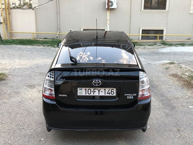 Toyota Prius 2008, 204,808 km - 1.5 l - Bakı