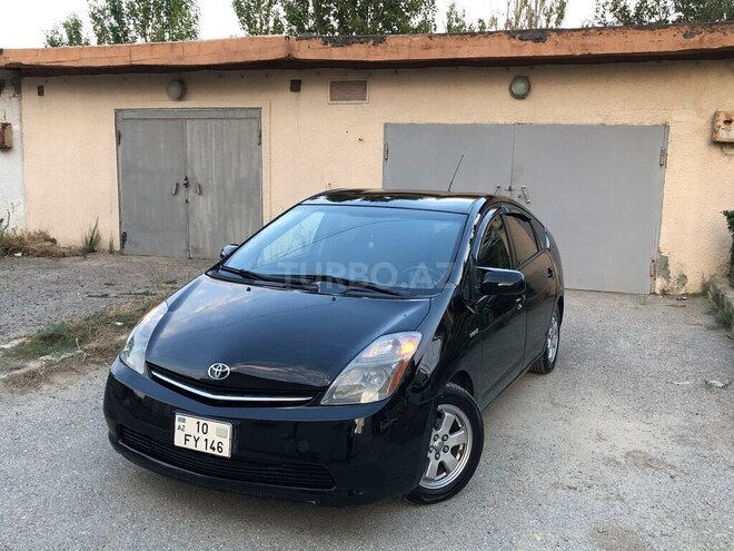 Toyota Prius 2008, 204,808 km - 1.5 l - Bakı