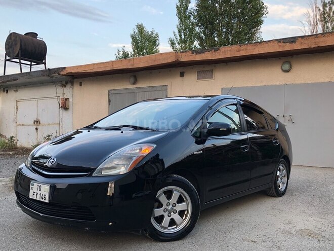 Toyota Prius 2008, 204,808 km - 1.5 l - Bakı