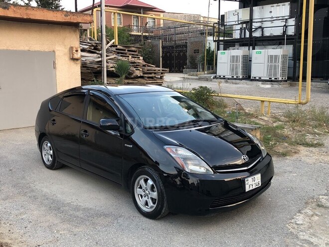 Toyota Prius 2008, 204,808 km - 1.5 l - Bakı