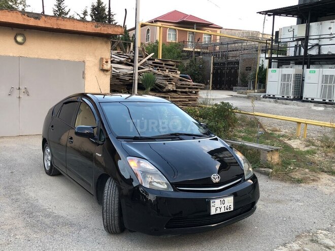 Toyota Prius 2008, 204,808 km - 1.5 l - Bakı