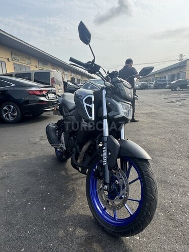 Yamaha FZ-S FI Deluxe 2024, 58,000 km - 0.2 l - Bakı