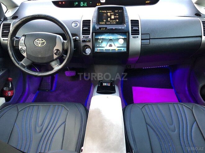 Toyota Prius 2008, 204,808 km - 1.5 l - Bakı