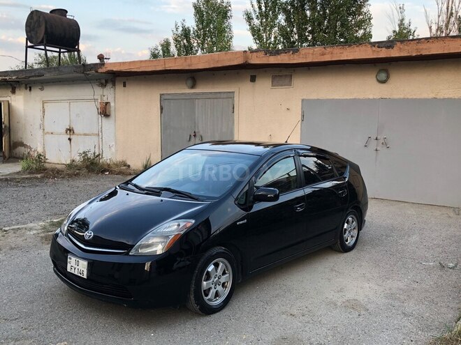 Toyota Prius 2008, 204,808 km - 1.5 l - Bakı