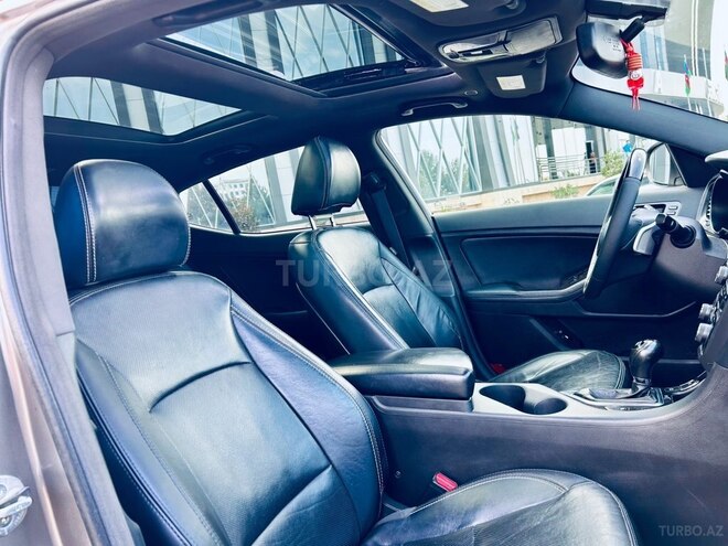 Kia Optima 2012, 136,000 km - 2.0 л - Gəncə