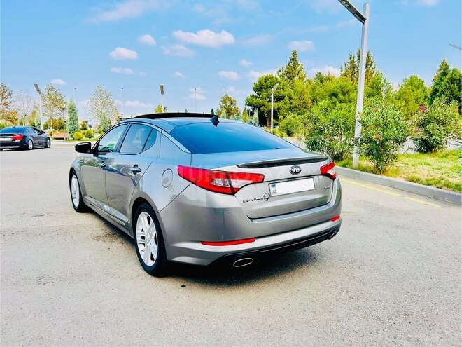 Kia Optima 2012, 136,000 km - 2.0 л - Gəncə