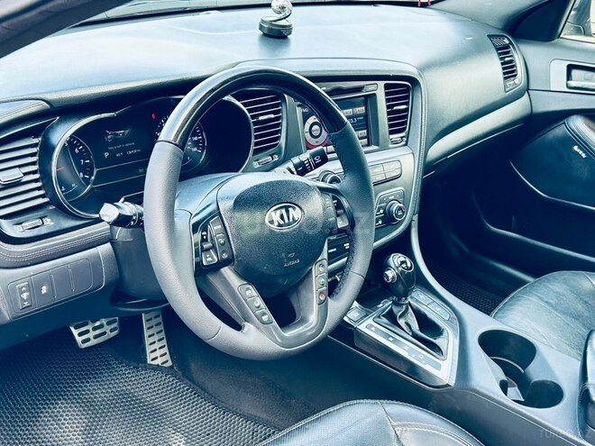Kia Optima 2012, 136,000 km - 2.0 л - Gəncə