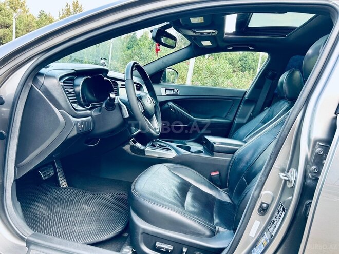 Kia Optima 2012, 136,000 km - 2.0 л - Gəncə