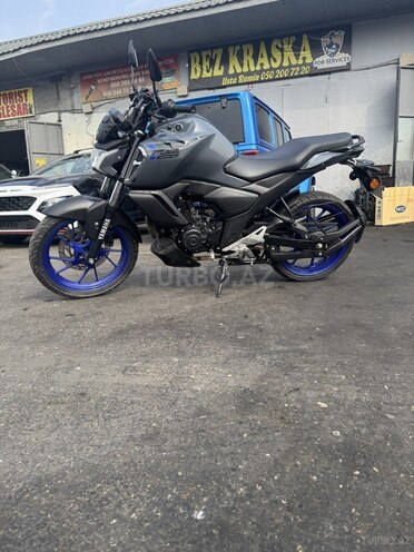 Yamaha FZ-S FI Deluxe 2024, 58,000 km - 0.2 l - Bakı
