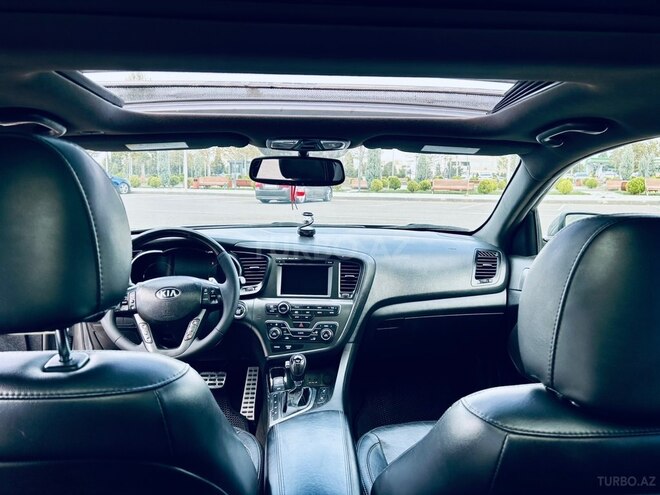 Kia Optima 2012, 136,000 km - 2.0 л - Gəncə