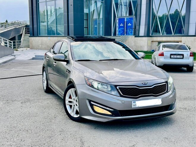 Kia Optima 2012, 136,000 km - 2.0 л - Gəncə