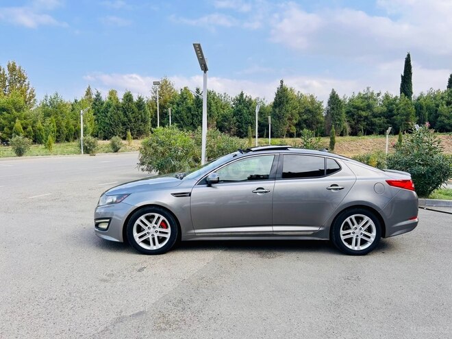 Kia Optima 2012, 136,000 km - 2.0 л - Gəncə