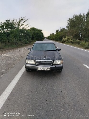 Mercedes C 180 1994, 547,003 km - 1.8 л - Qusar