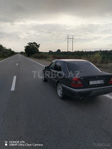 Mercedes C 180 1994, 547,003 km - 1.8 л - Qusar