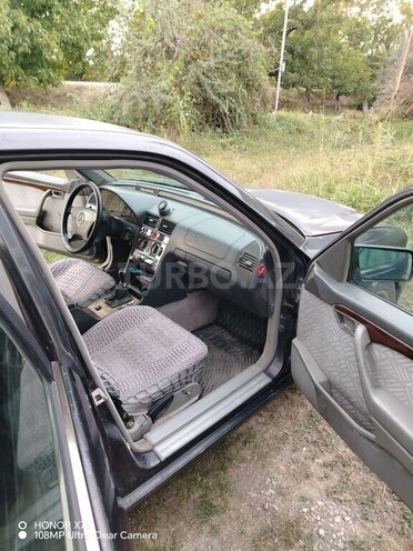 Mercedes C 180 1994, 547,003 km - 1.8 л - Qusar