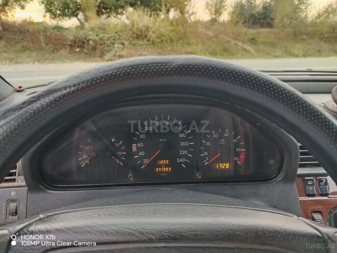 Mercedes C 180 1994, 547,003 km - 1.8 л - Qusar