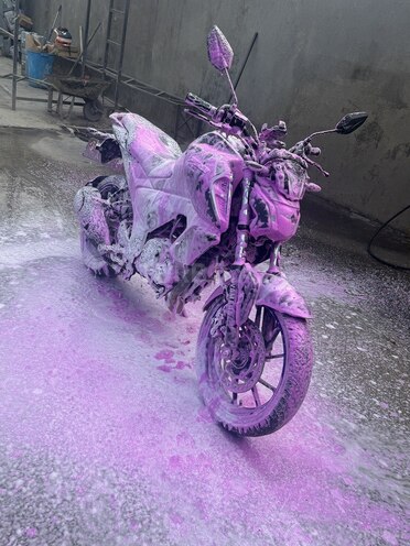 Yamaha FZ-S FI Deluxe 2024, 58,000 km - 0.2 l - Bakı