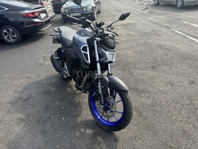 Yamaha FZ-S FI Deluxe 2024, 58,000 km - 0.2 l - Bakı