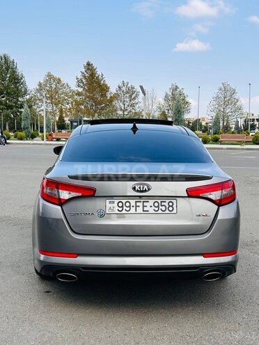 Kia Optima 2012, 136,000 km - 2.0 л - Gəncə