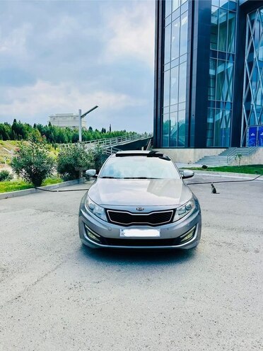Kia Optima 2012, 136,000 km - 2.0 л - Gəncə