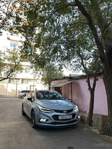 Chevrolet Cruze 2017, 205,000 km - 1.4 l - Bakı