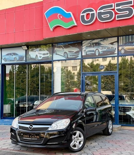 Opel Astra 2008, 280,000 km - 1.4 l - Sumqayıt