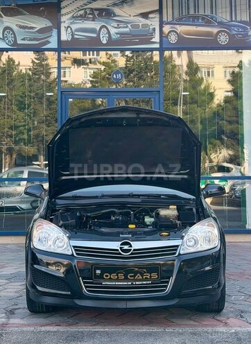 Opel Astra 2008, 280,000 km - 1.4 l - Sumqayıt