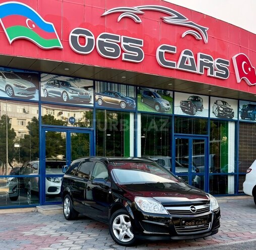 Opel Astra 2008, 280,000 km - 1.4 l - Sumqayıt