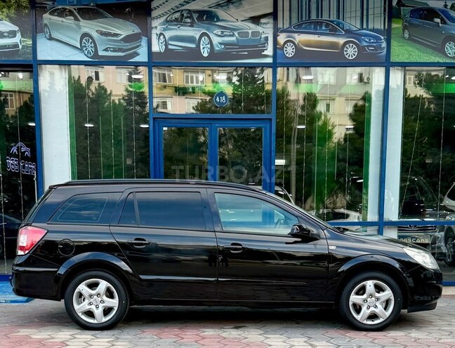 Opel Astra 2008, 280,000 km - 1.4 l - Sumqayıt