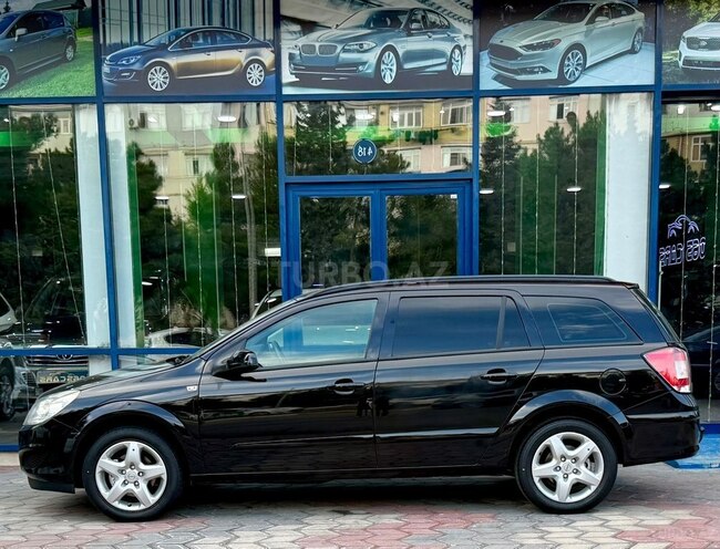Opel Astra 2008, 280,000 km - 1.4 l - Sumqayıt