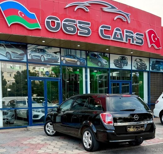Opel Astra 2008, 280,000 km - 1.4 l - Sumqayıt