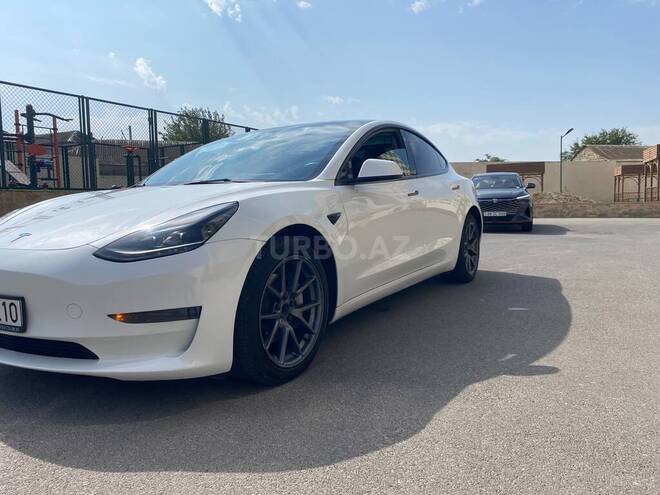 Tesla Model 3 2023, 126,000 km - 0.0 l - Bakı