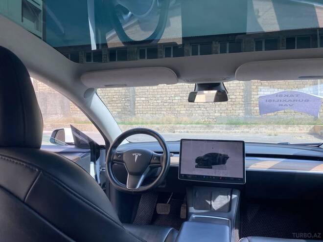 Tesla Model 3 2023, 126,000 km - 0.0 l - Bakı
