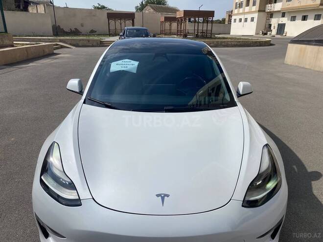 Tesla Model 3 2023, 126,000 km - 0.0 l - Bakı