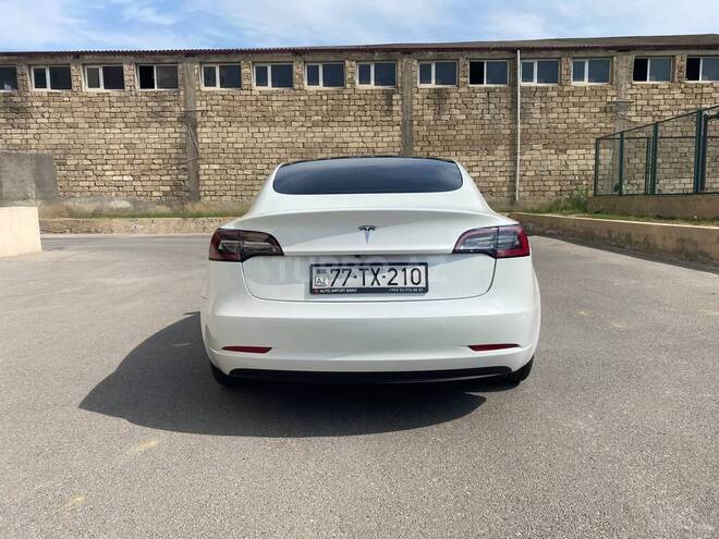 Tesla Model 3 2023, 126,000 km - 0.0 l - Bakı
