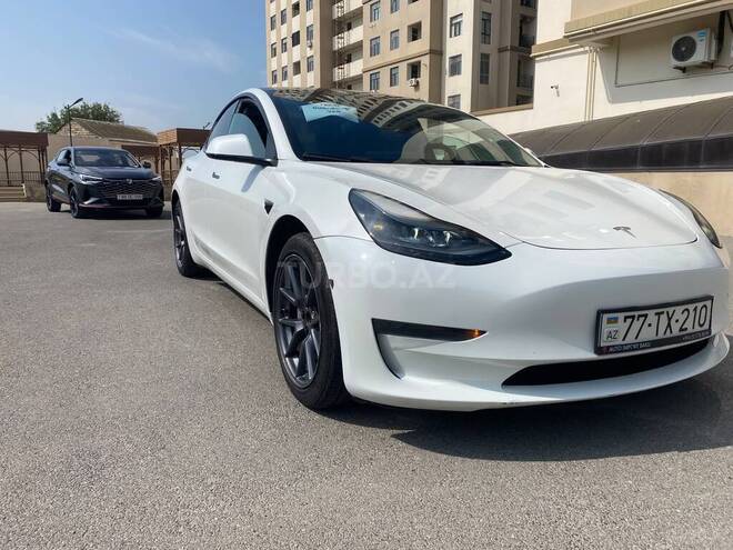 Tesla Model 3 2023, 126,000 km - 0.0 l - Bakı