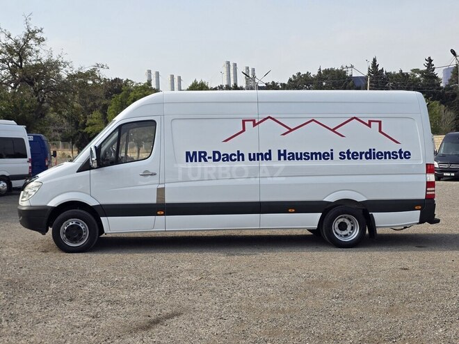 Mercedes Sprinter 515 2008, 234,387 km - 2.2 л - Bakı
