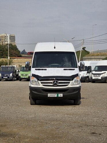 Mercedes Sprinter 515 2008, 234,387 km - 2.2 л - Bakı