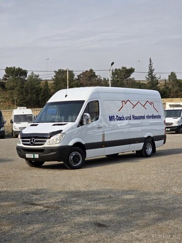 Mercedes Sprinter 515 2008, 234,387 km - 2.2 л - Bakı