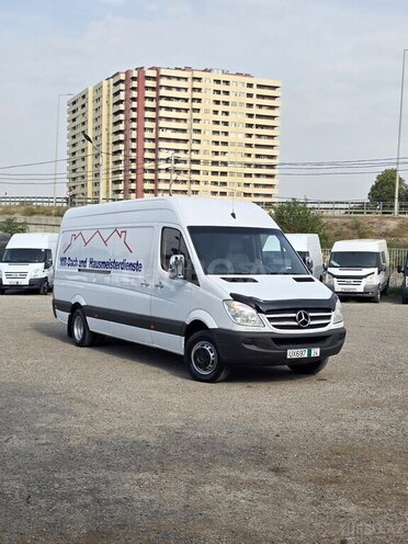 Mercedes Sprinter 515 2008, 234,387 km - 2.2 л - Bakı