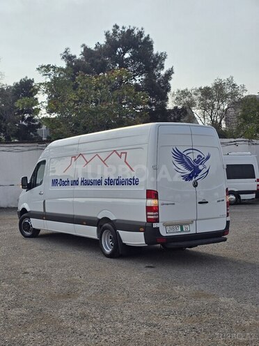 Mercedes Sprinter 515 2008, 234,387 km - 2.2 л - Bakı